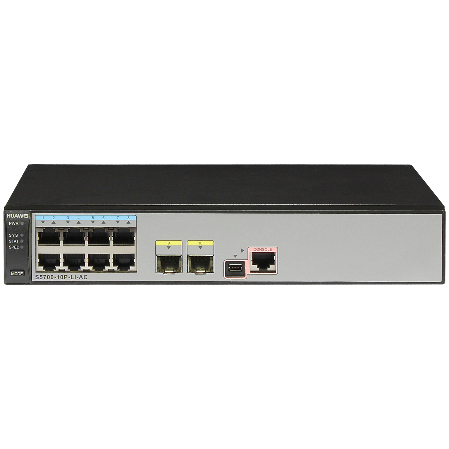 S5700-10P-LI-AC