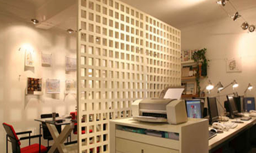 LED Downlight with Lens