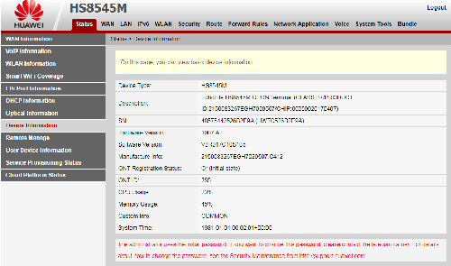 HS8545M