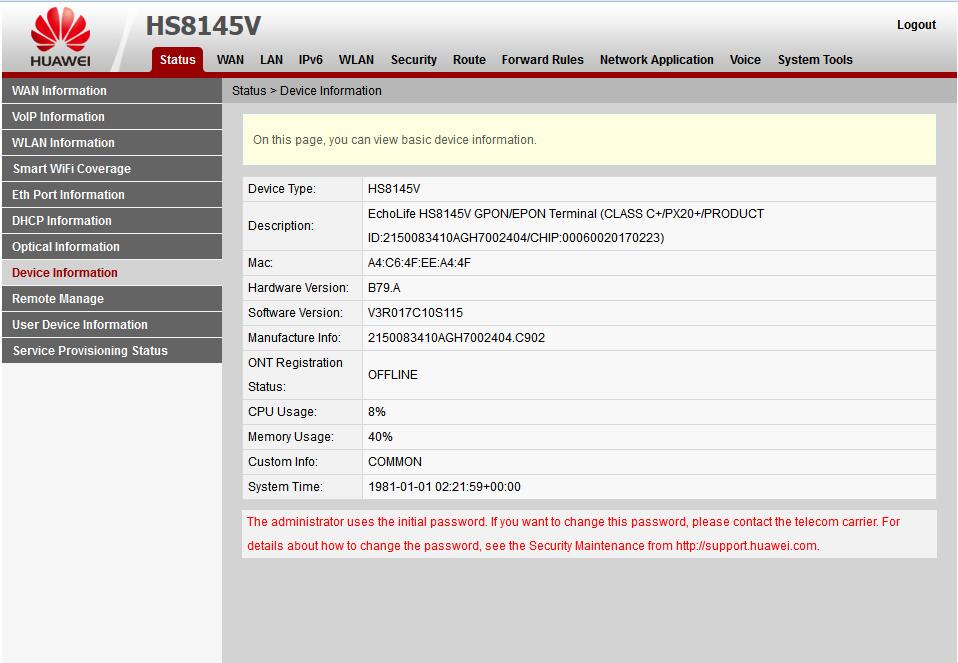HS8546V