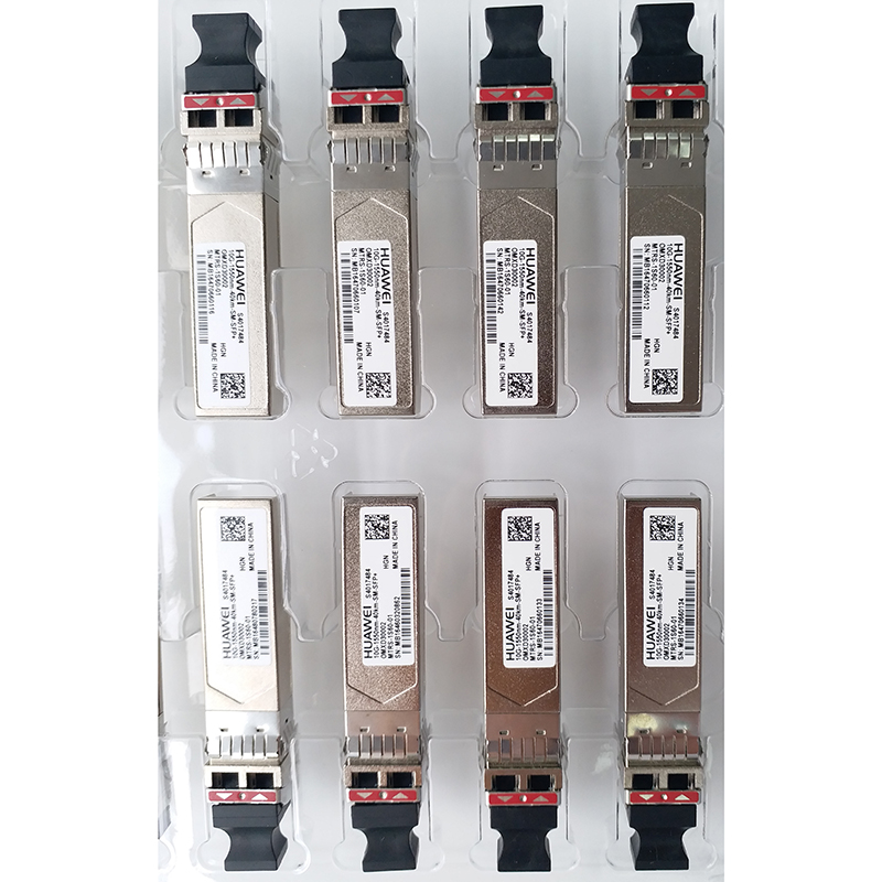 huawei SFP+ 10KM/40KM/80KM dual fiber