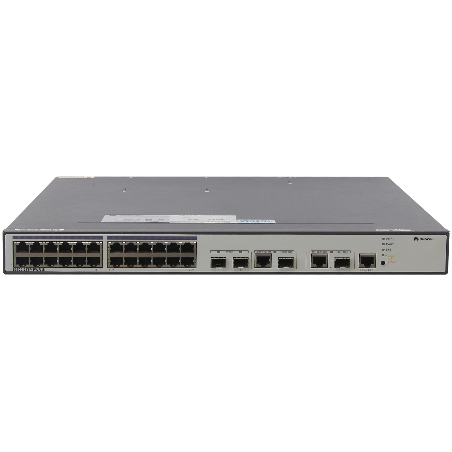 S3700-28TP-PWR-SI