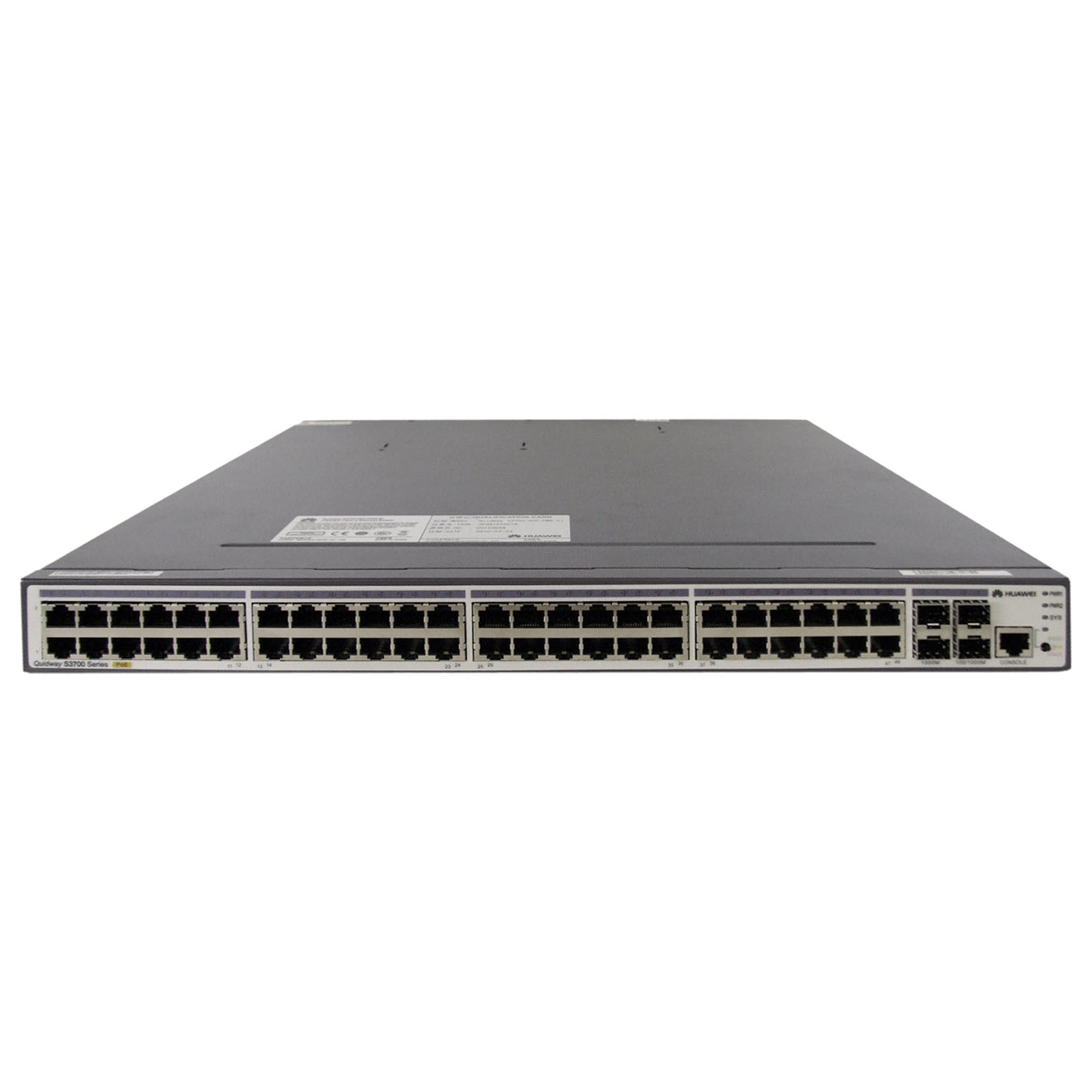 S3700-52P-PWR-EI