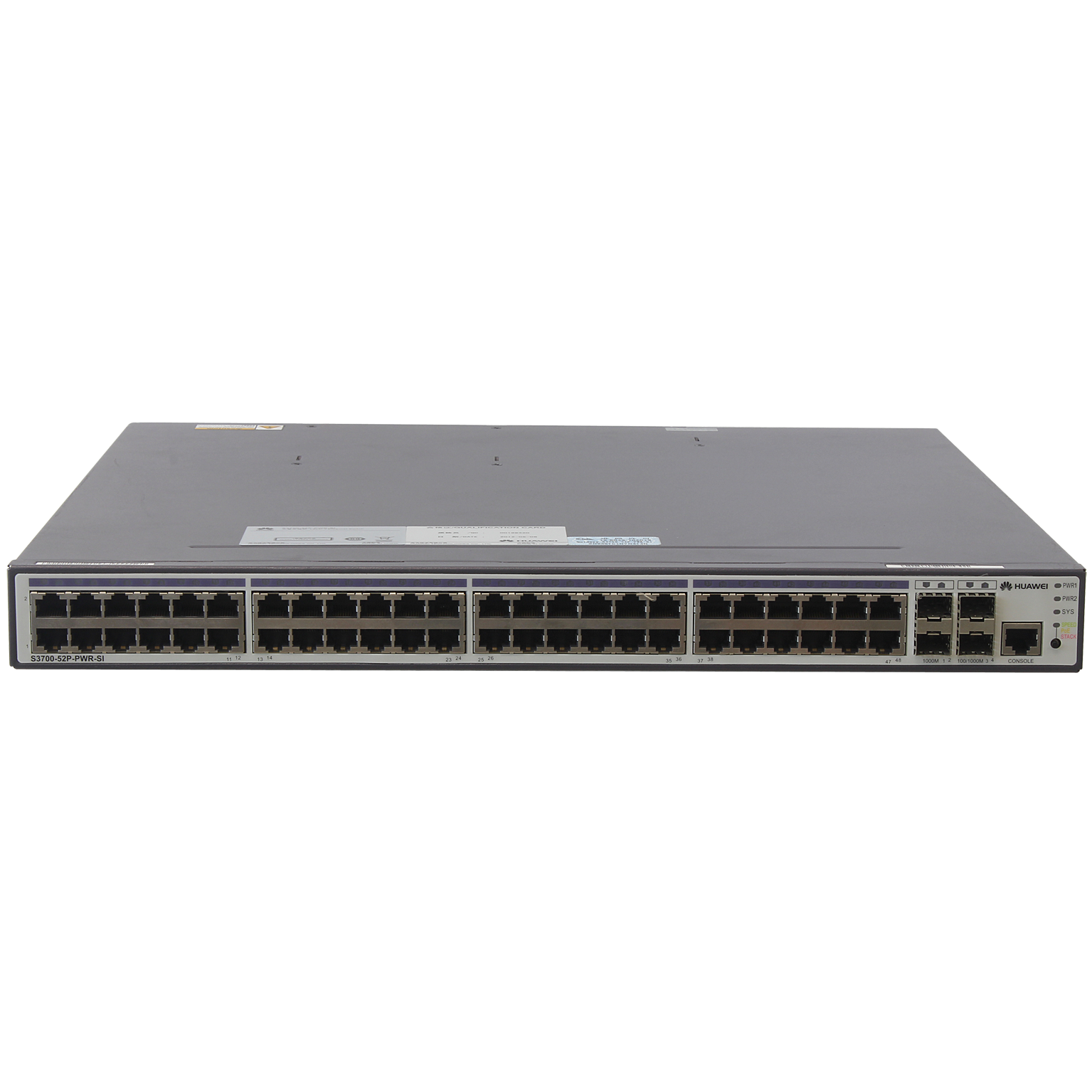 S3700-52P-PWR-SI