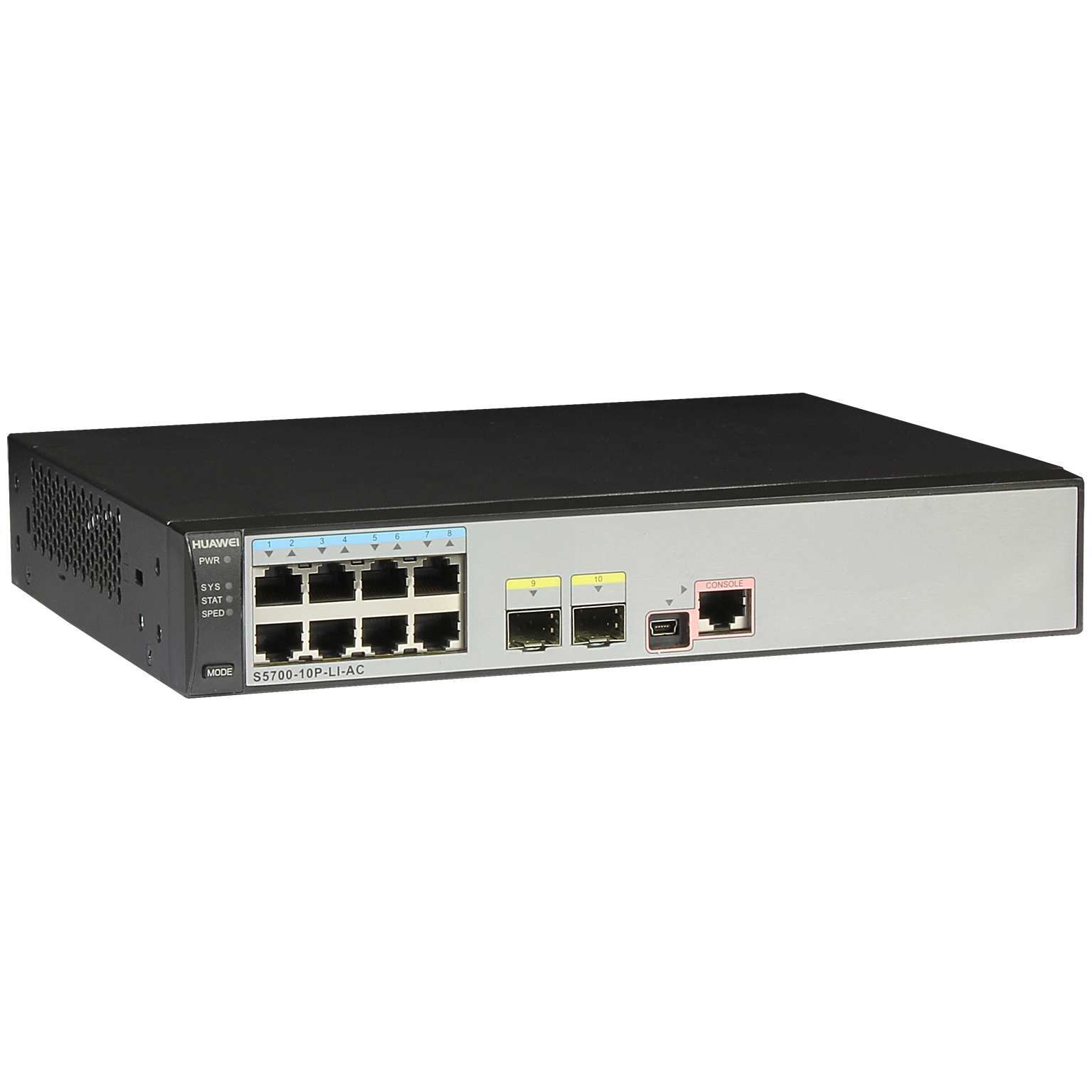 S5700-10P-LI-DC