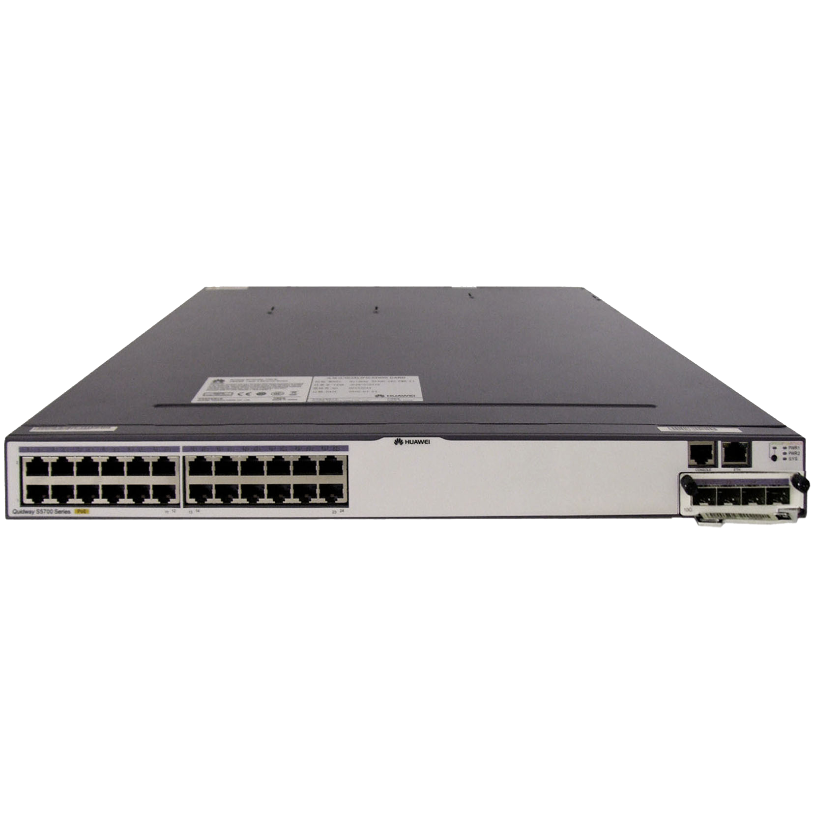 S5700-28C-PWR-EI