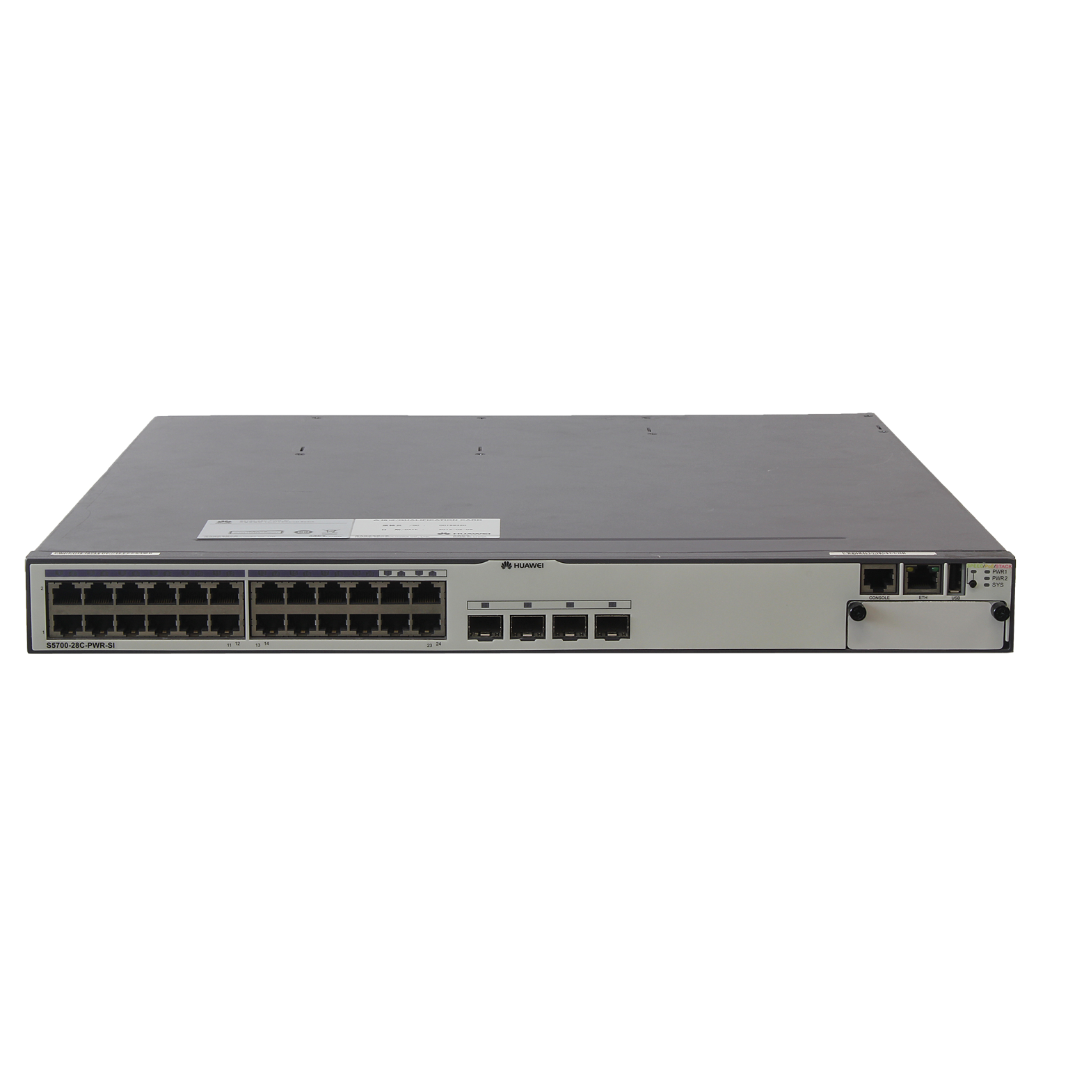 S5700-28C-PWR-SI