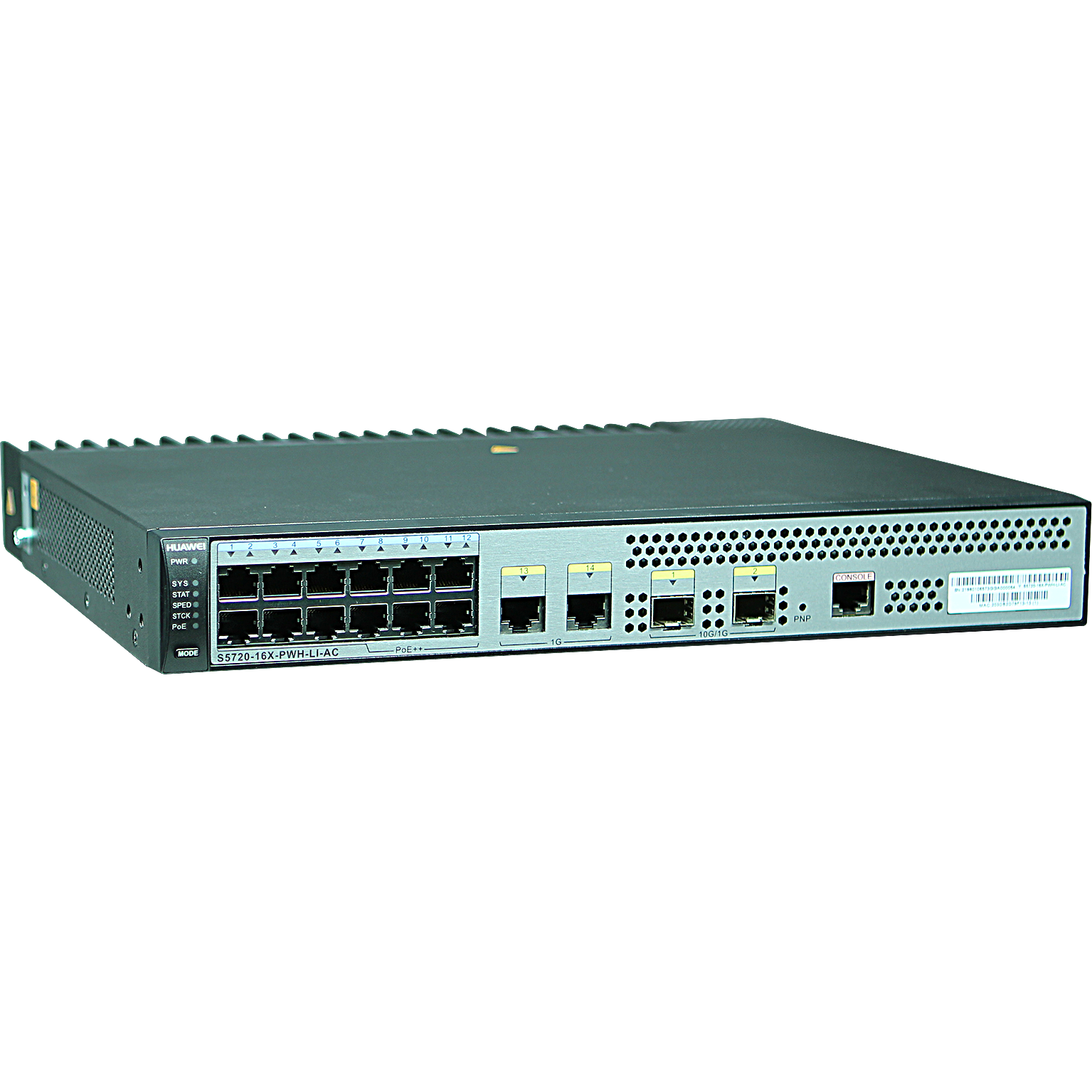 S5720-16X-PWH-LI-AC