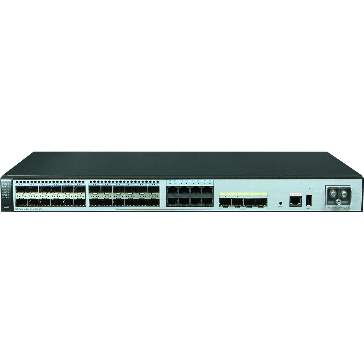 S5720-28X-LI-24S-DC