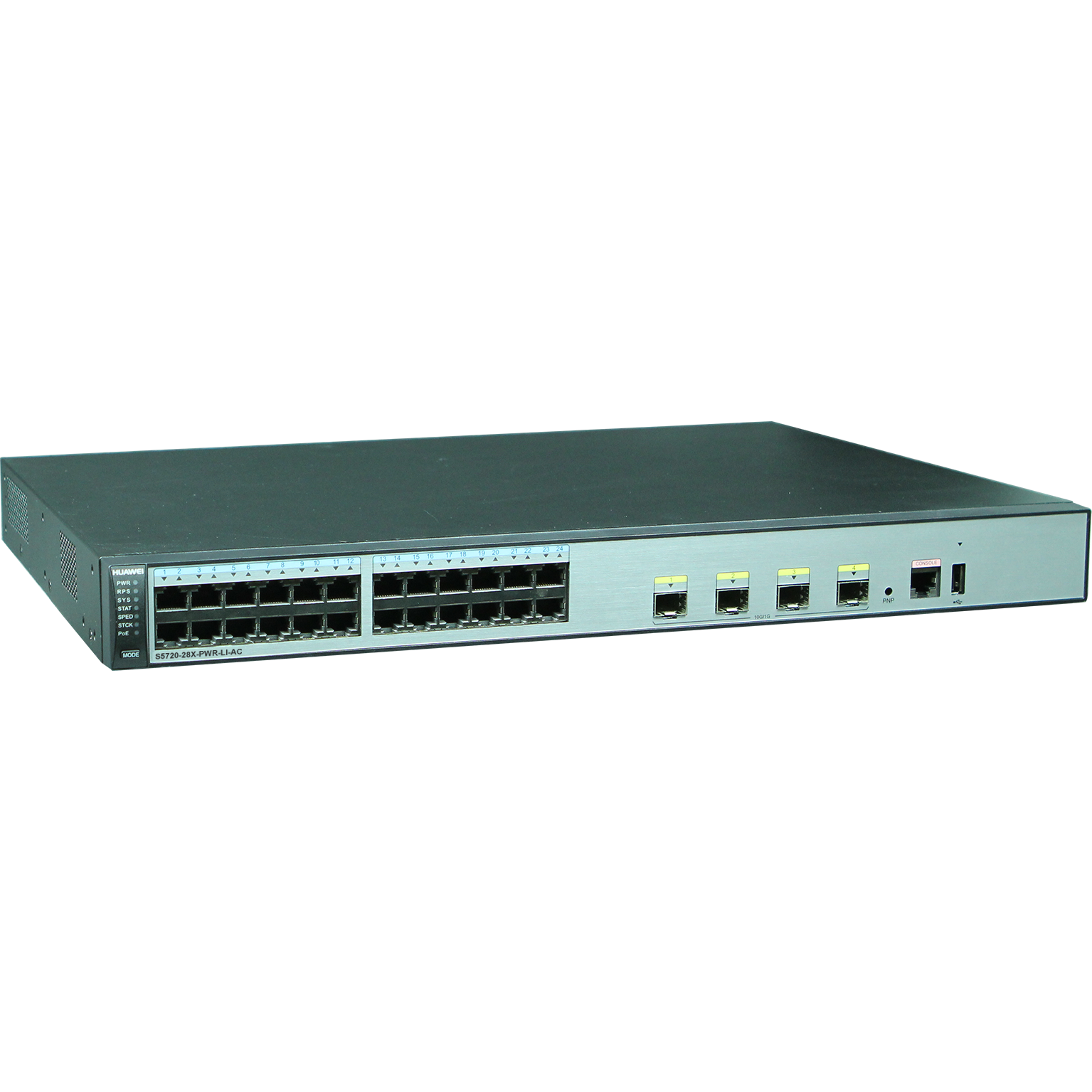 S5720-28X-PWR-LI-AC