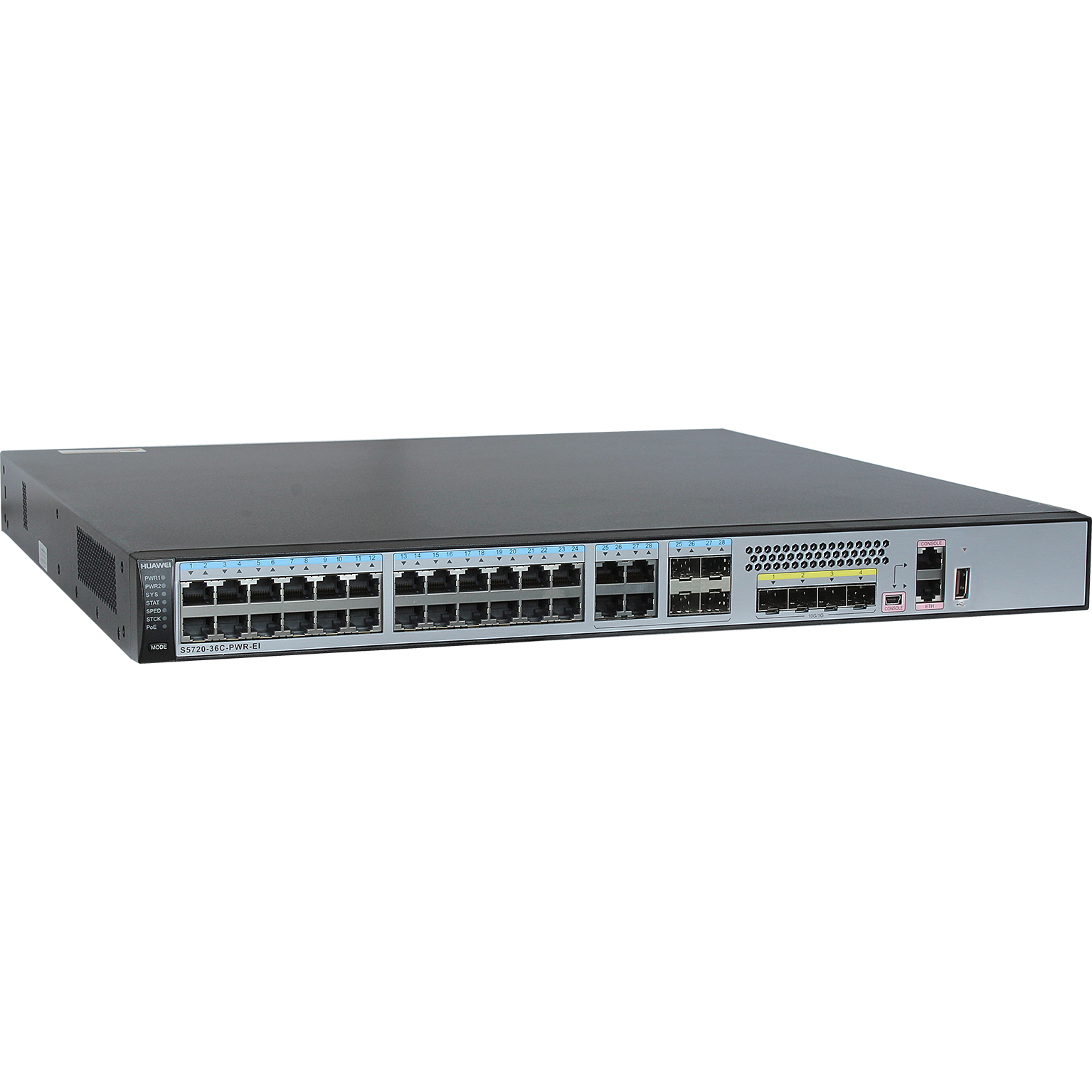 S5720-36C-PWR-EI-AC